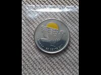 25 cents 2011, Canada