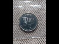 25 cents 2011, Canada