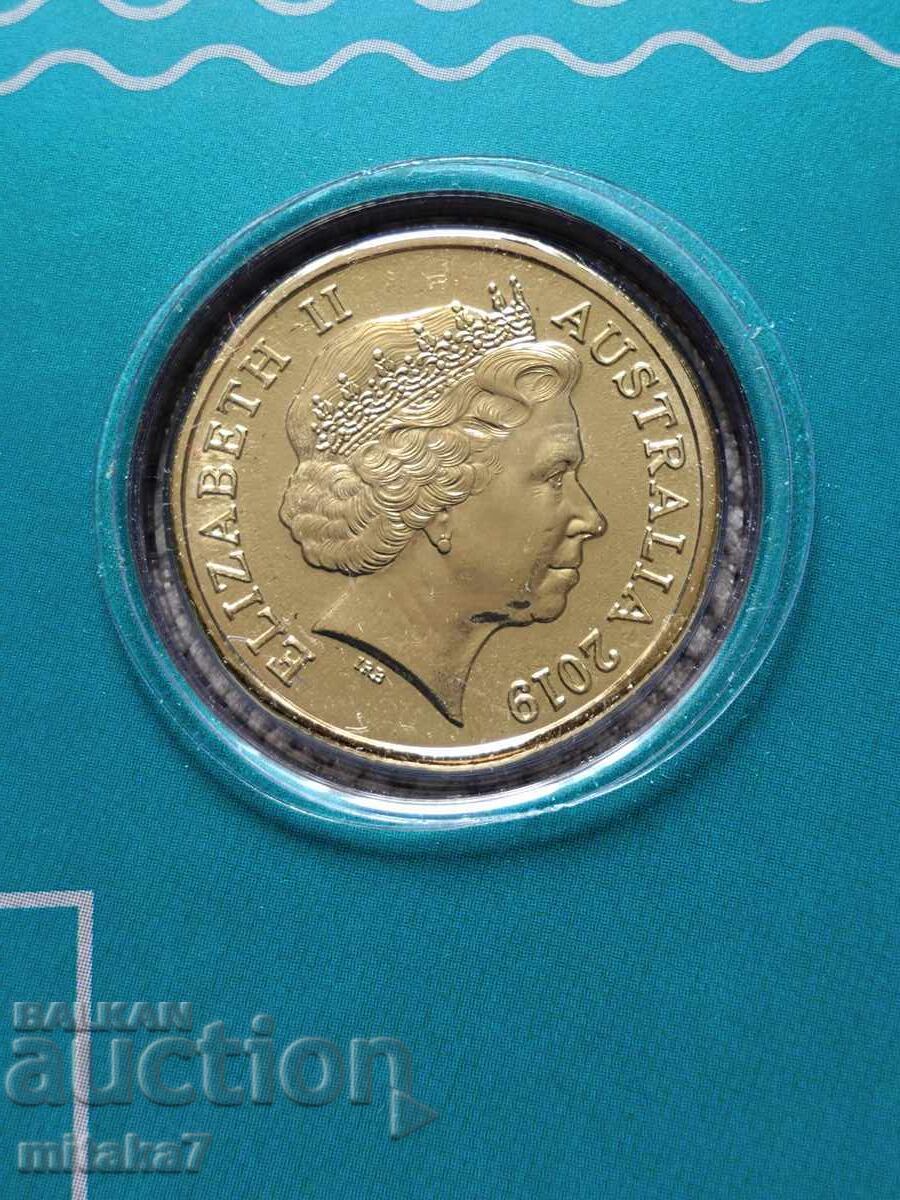 Licitație 1 dolar 2019, Australia