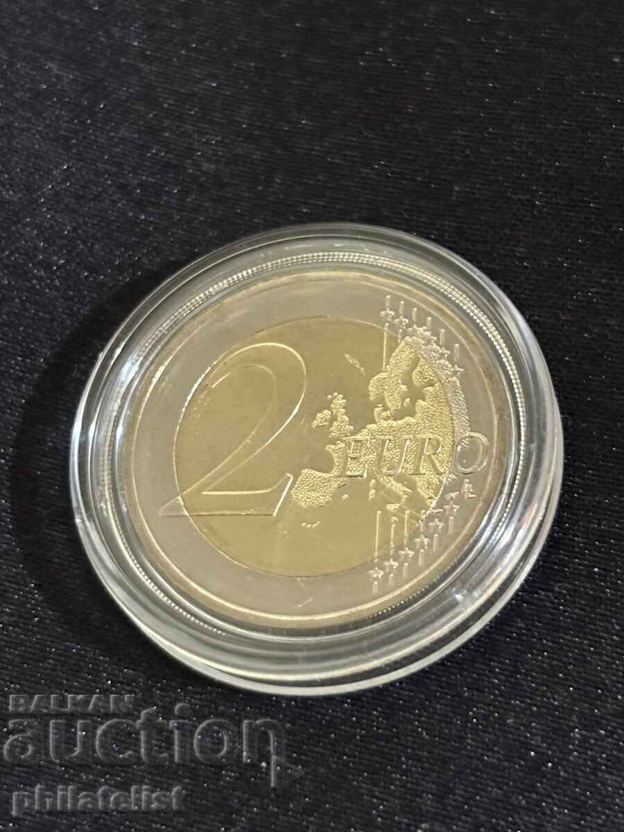 Δημοπρασία Σλοβακία 2024 – 2 ευρώ – Μαραθώνιος Ειρήνης στο Κόσιτσε UNC /c