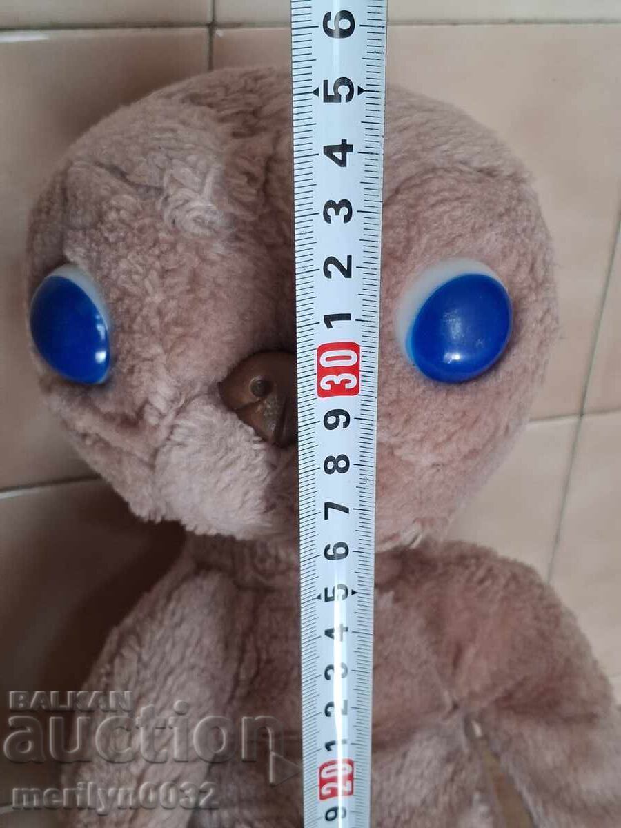 Păpușă, jucărie pentru copii personaj din filmul E.T. Coreea 1982 - 6