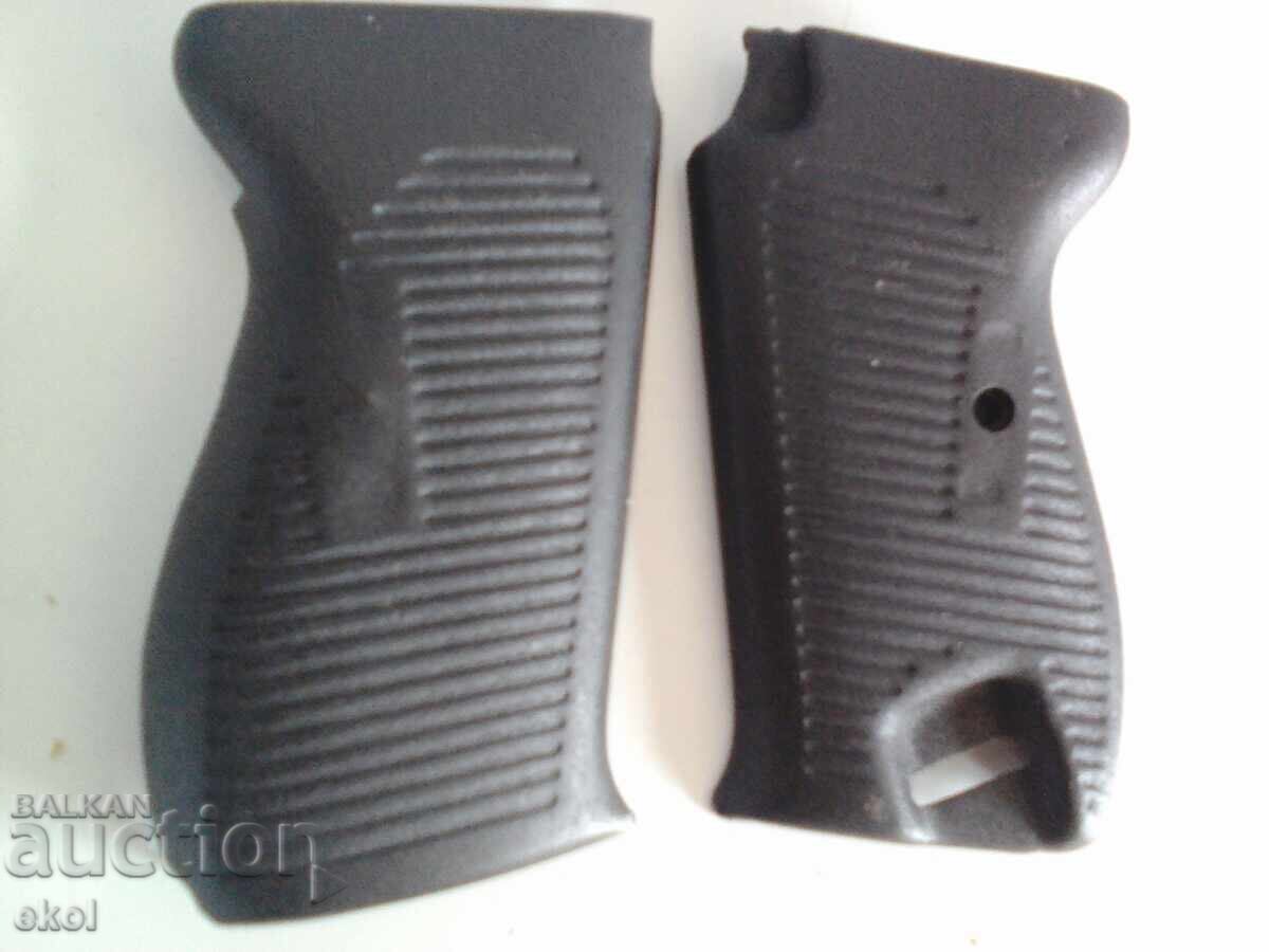 Delivery of WALTHER P-38 Grip