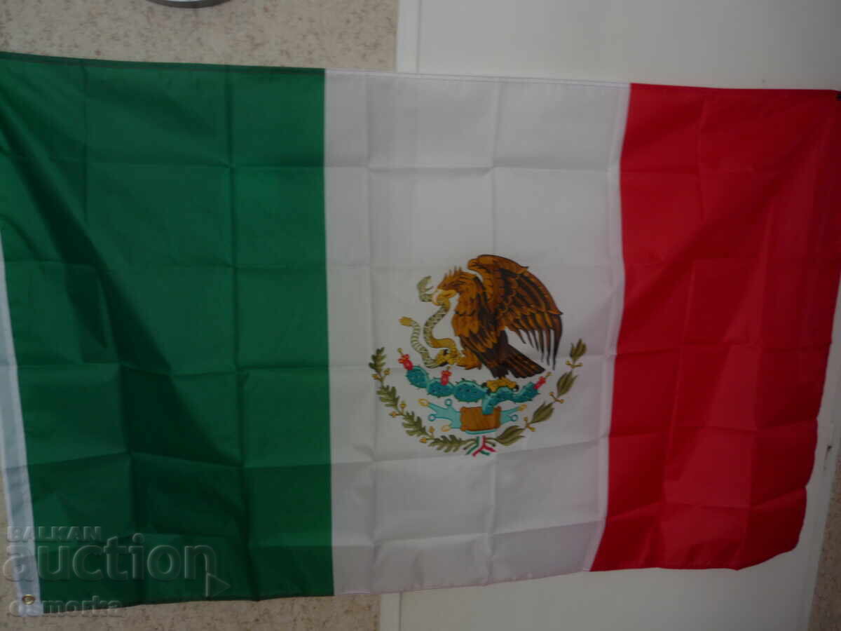 Steag Mexic City azteci America Latină mexicani latino