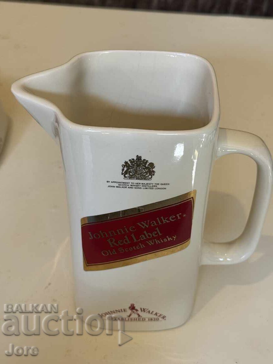 Johnnie Walker cannabis ashtray with price € 45.00 | 88.01 BGN