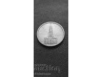 5 German Marks 1935-A- Silver from 1st German Empire. Read the description!
