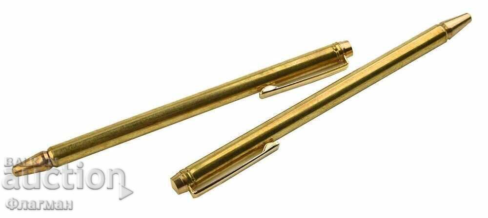 Baghete profesionale placate cu aur /c - 6