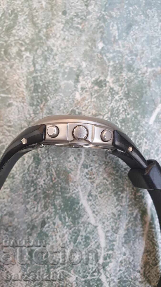 Men's Timex Indiglo watch with price € 20.00 | 39.12 BGN