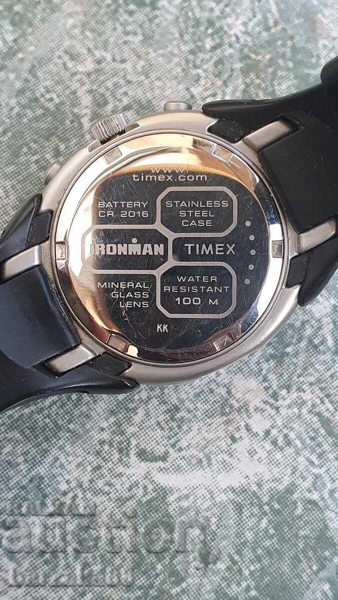 Men's Timex Indiglo watch - 7