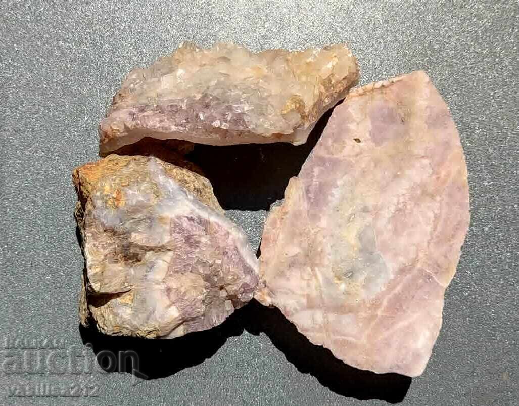 Лот Аметисти с цена € 5.00 | 9.78 лв.