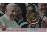 Carduri numismatice Vatican