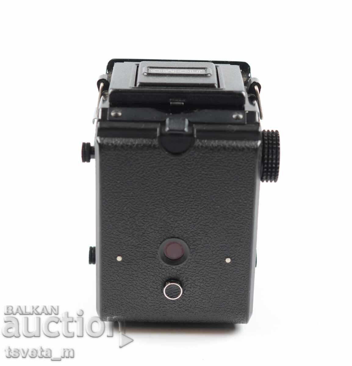 Δικλωνική φωτογραφική μηχανή TLR Lubitel 166B ΕΣΣΔ - 5