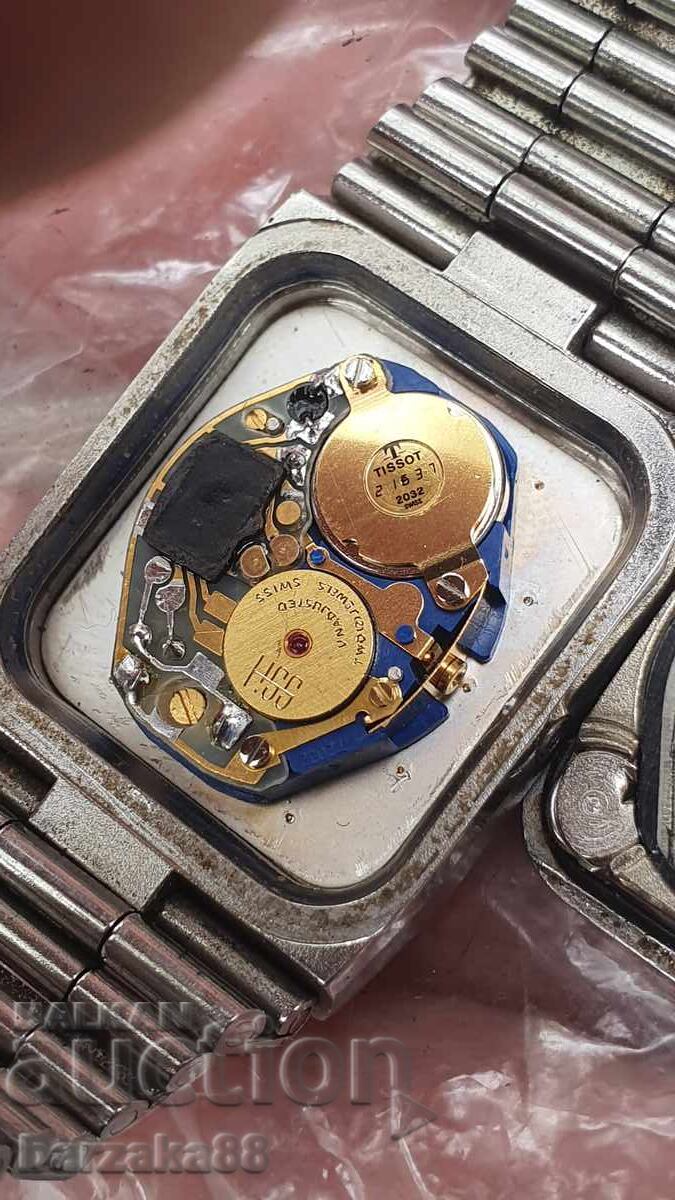 Γυναικείο ρολόι Tissot 125 με τιμή € 35.00 | 68.45 BGN