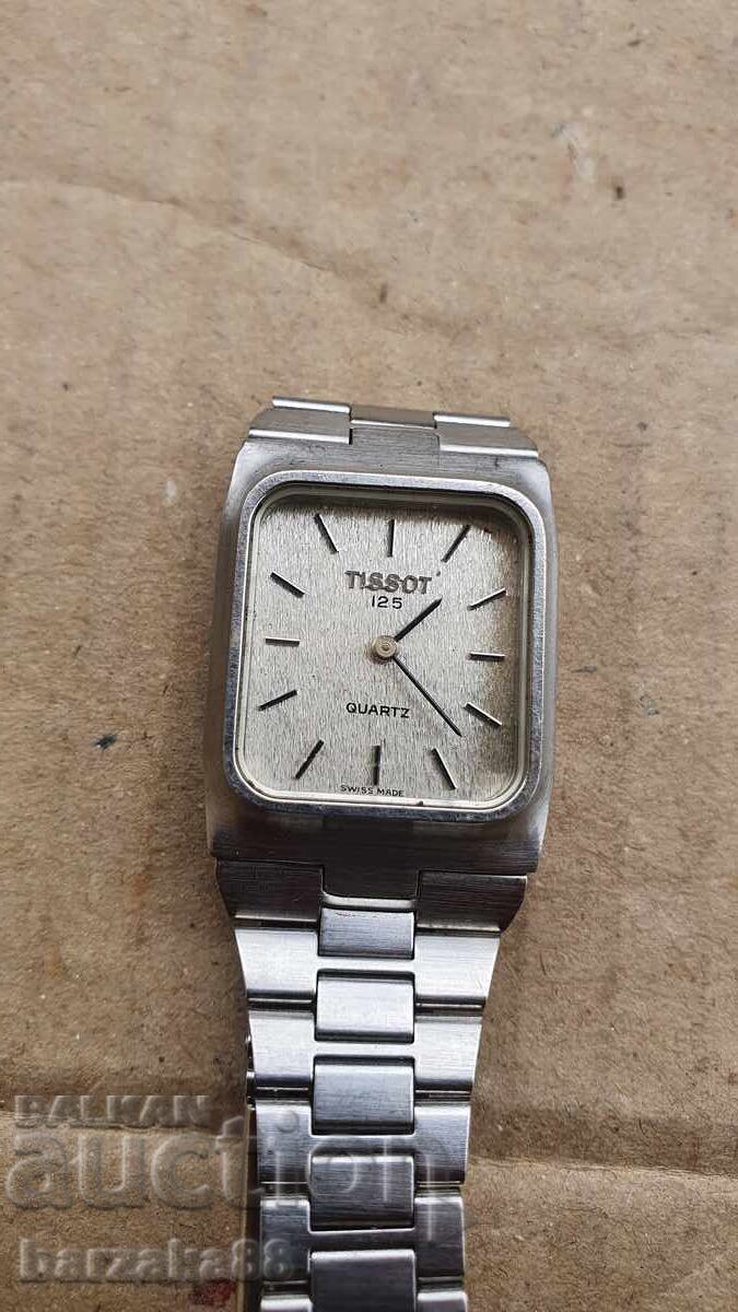 Γυναικείο ρολόι Tissot 125