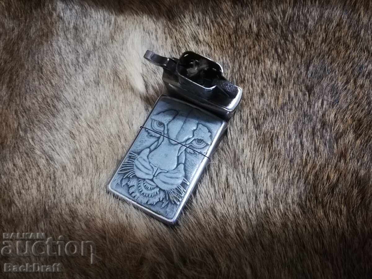 Brichetă originală ZIPPO Lion, ZIPPO cu preț € 31.90 | 62.39 BGN
