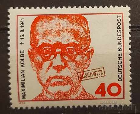 Germania 1973 Personalităţi MNH