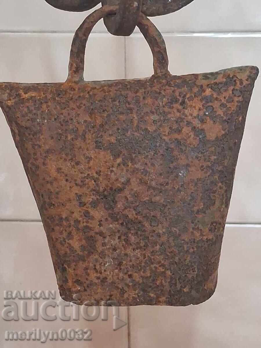 Licitație Clapper vechi, chan, clopot