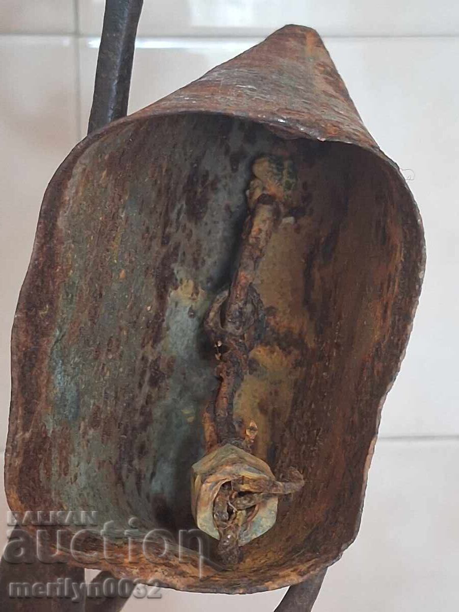 Livrarea Clapper vechi, chan, clopot