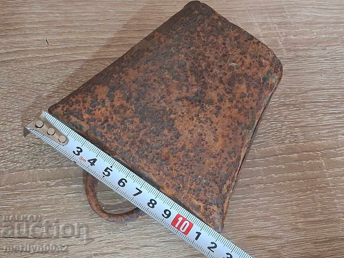 Clapper vechi, chan, clopot - 6
