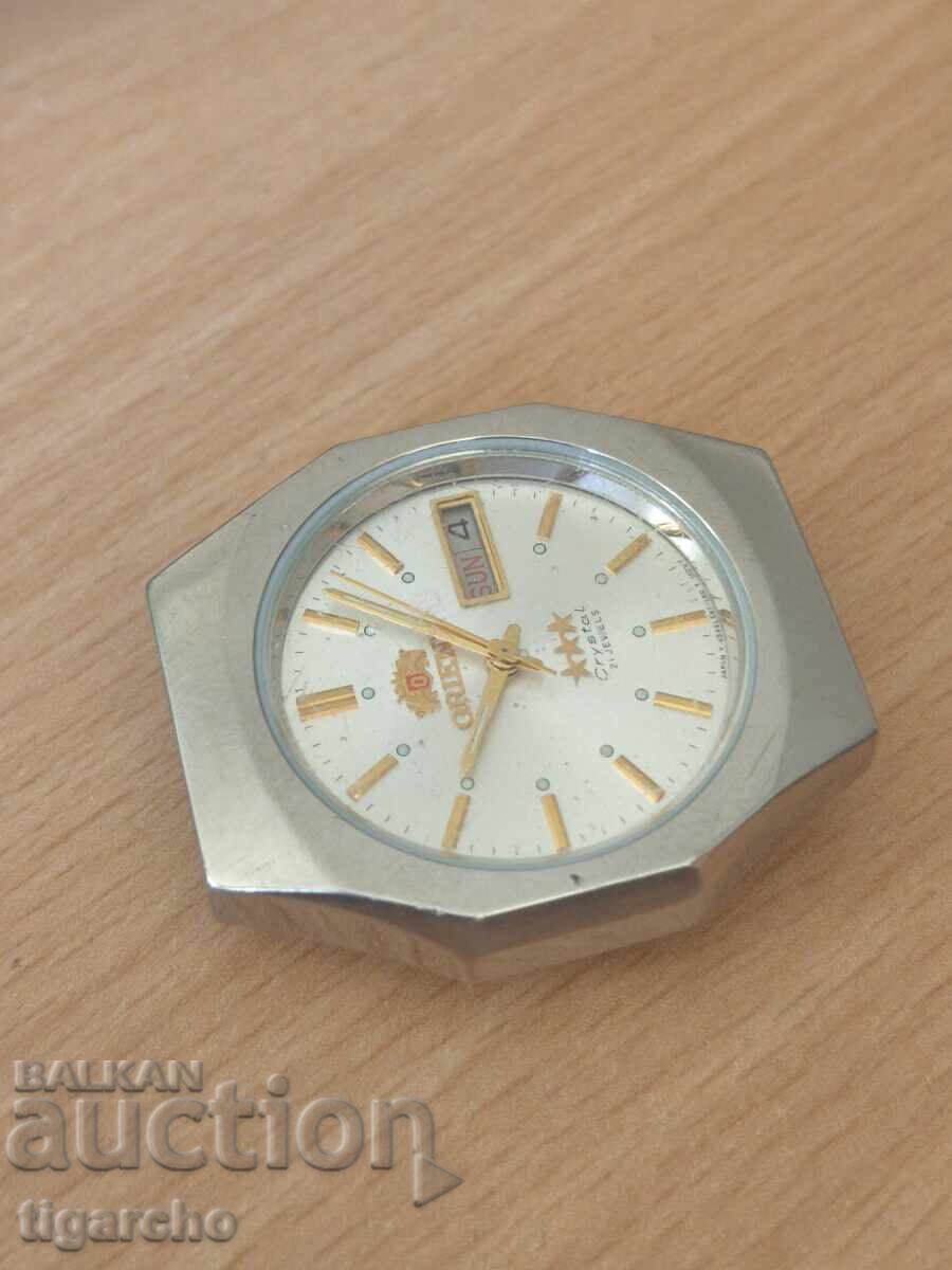 Orient watch with price € 55.00 | 107.57 BGN