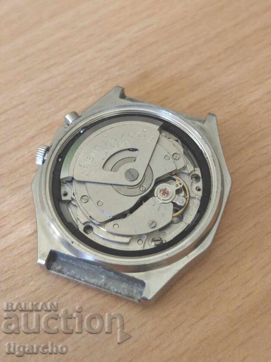 Orient watch - 5