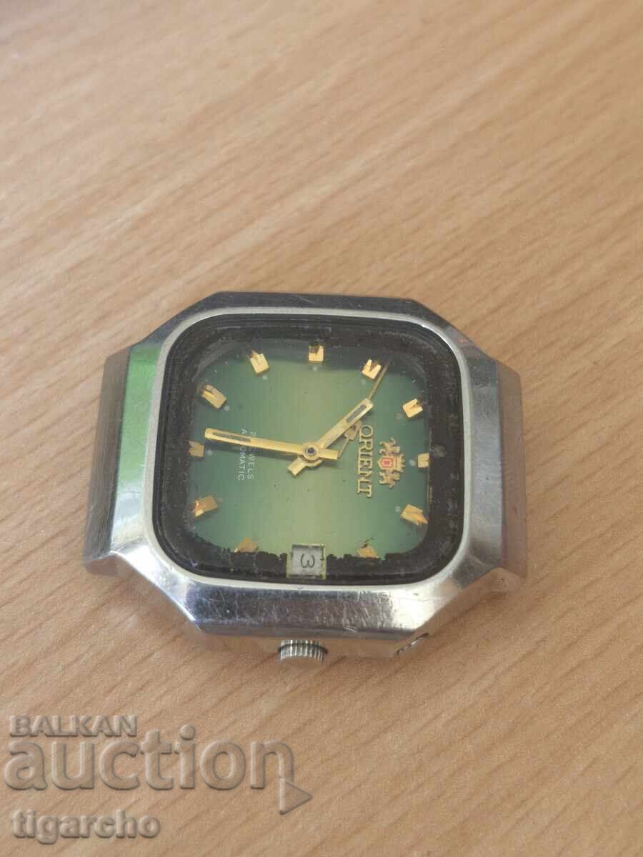 Ceasul Orient cu preț € 60.00 | 117.35 BGN