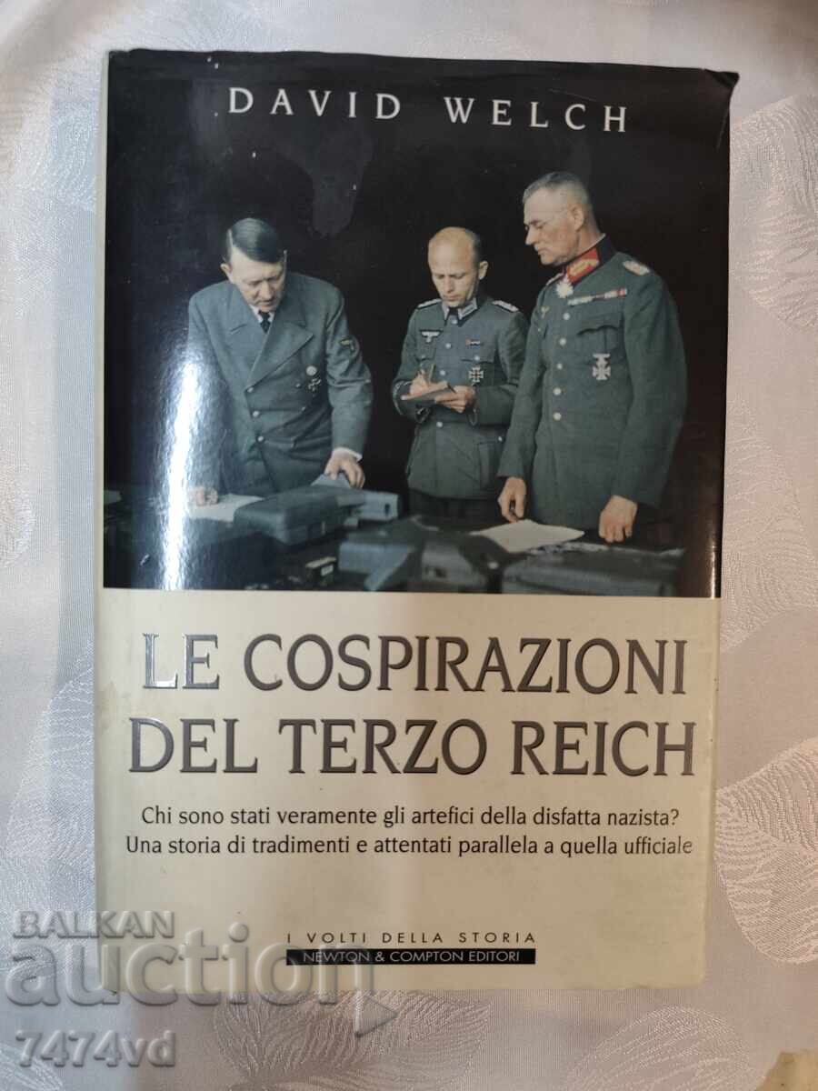 Conspirațiile celui de-al Treilea Reich