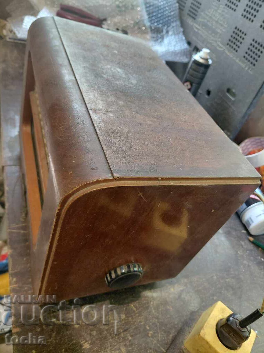 Orion 420 A tube radio, working - 5