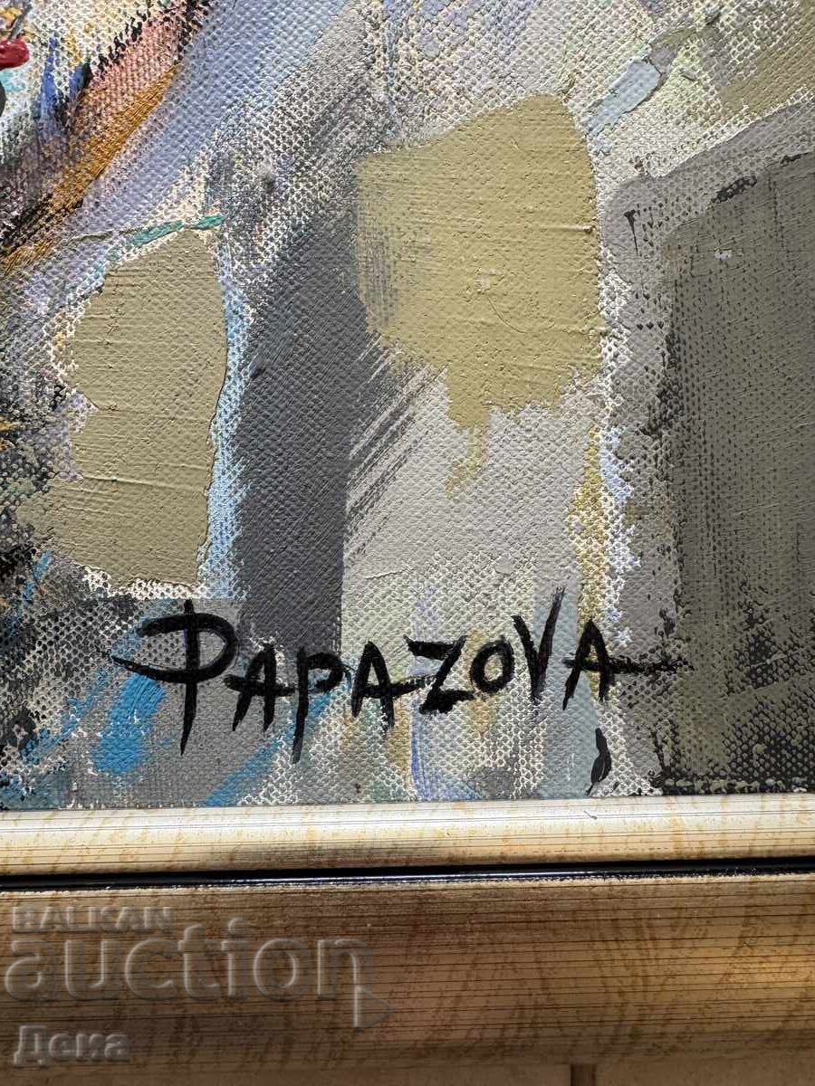 Tablou Petya Papazova cu preț € 399.00 | 780.38 BGN