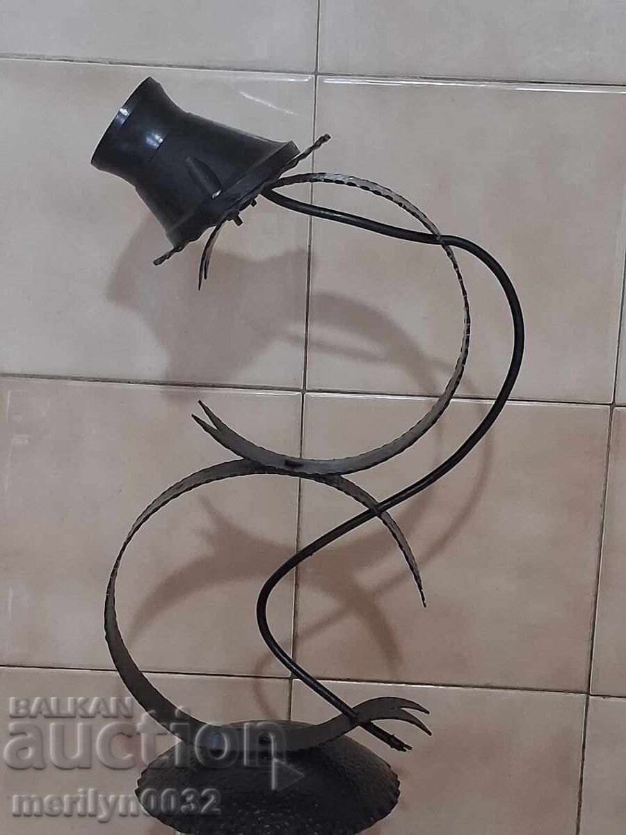 Suport pentru lampă din fier forjat NRB cu preț € 19.47 | 38.08 BGN