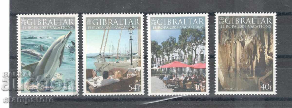 Gibraltar - Europa septembrie 2004