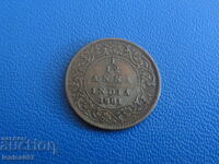 Ινδία 1901 - 1/12 anna (m)
