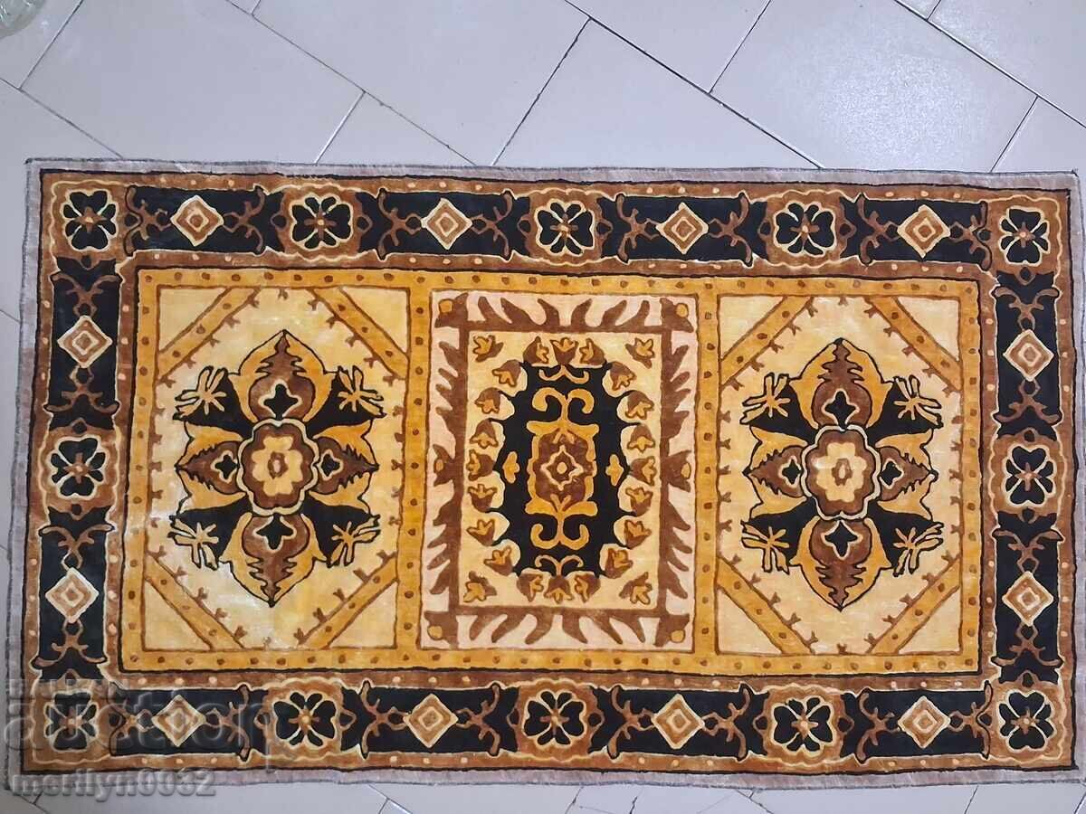 Covor vechi de perete de pluș, covor, panou, poză covor