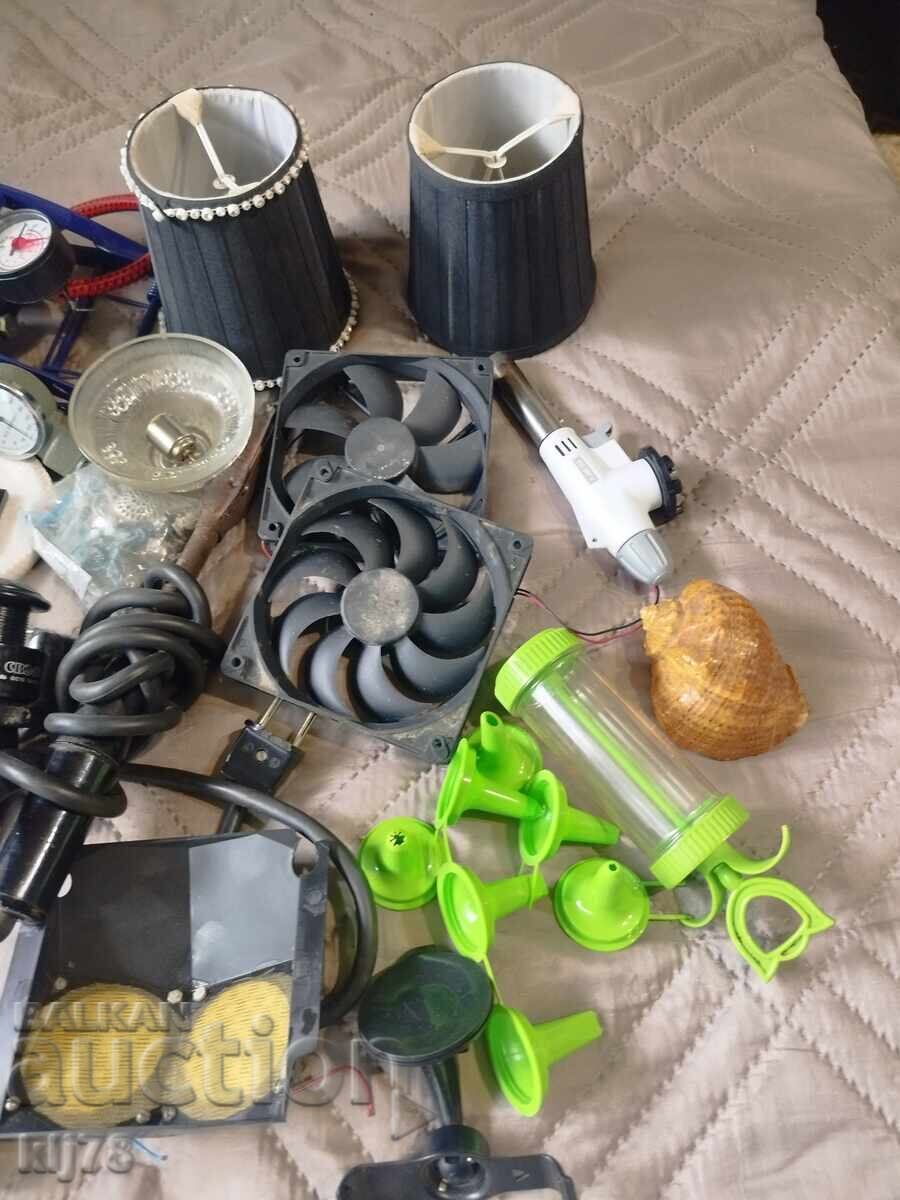 Mega lot, για τον καθένα από κάτι με τιμή € 7.50 | 14.67 BGN