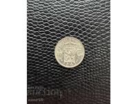 Ολλανδική εξωτ. Ινδία 1/10 Gulden 1942