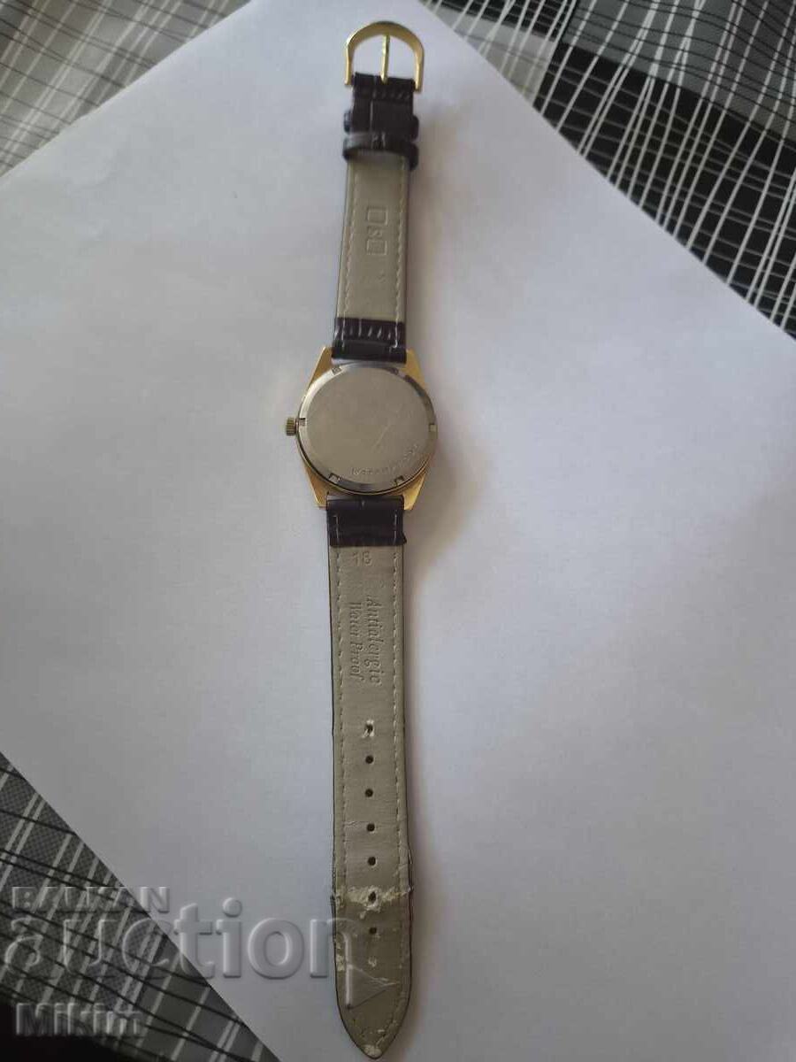 Livrarea Ceas Omega placat cu aur