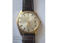 Omega gold-plated watch