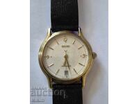 Ceas Seiko placat cu aur