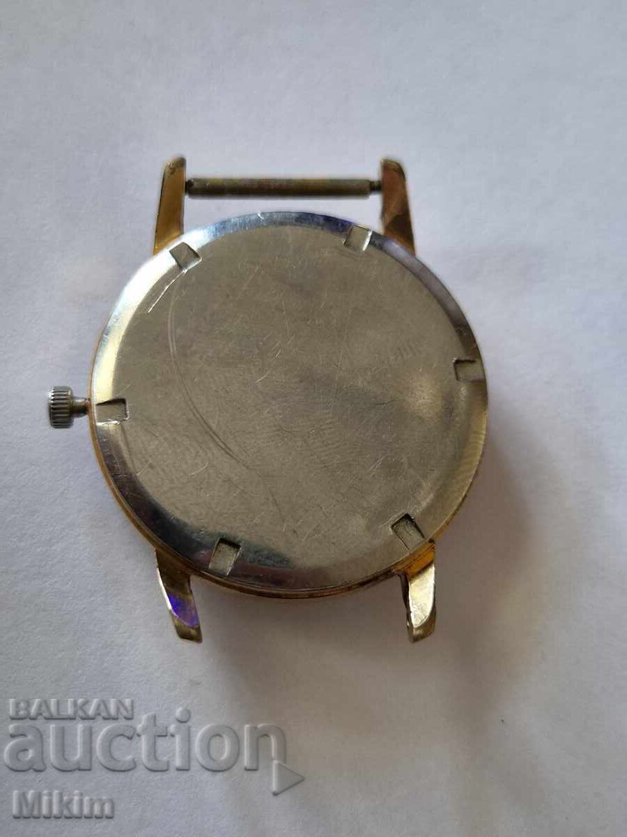 Ceas Zenith placat cu aur cu preț € 150.00 | 293.38 BGN