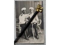 old photograph Military Bulgaria