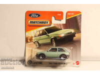 MAȘINUȚĂ MODEL MATCHBOX FORD FIESTA
