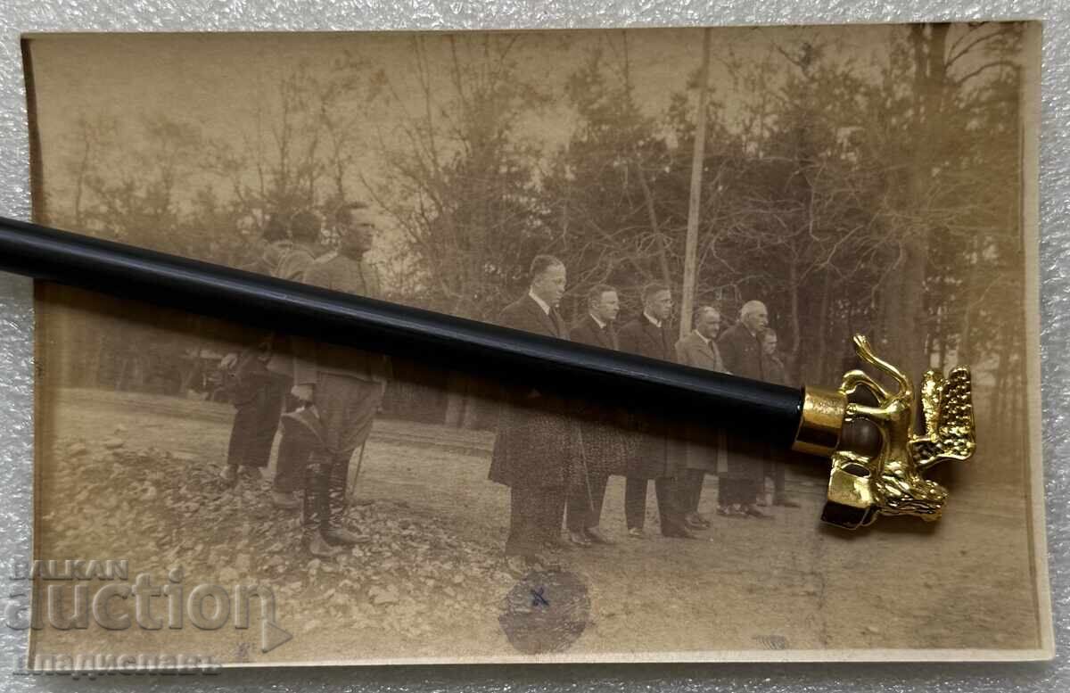 fotografie veche soldați militari Bulgaria