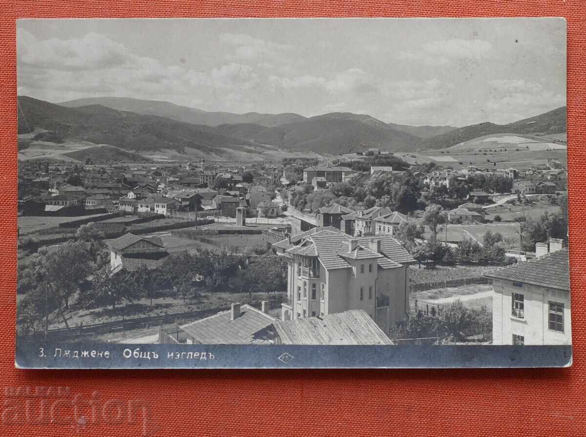 Paskov-Ladzhene Πανοραμική θέα