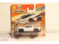 MATCHBOX TOYOTA TACOMA TOY CAR MODEL