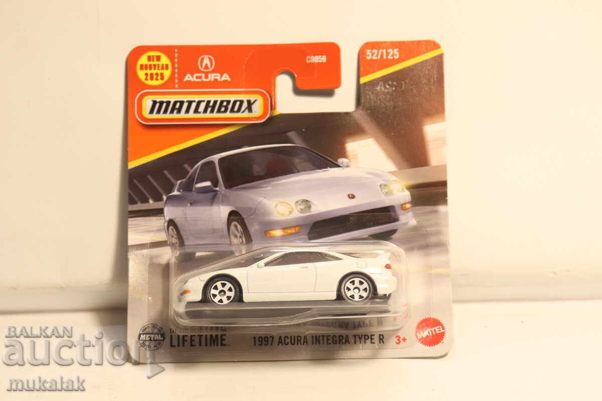 MATCHBOX ACURA КОЛИЧКА МОДЕЛ MATCHBOX ACURA КОЛИЧКА МОДЕЛ