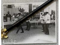 fotografie veche soldați militari Bulgaria Primul Război Mondial