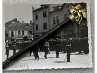 стара снимка Войници Военни България ПСВ