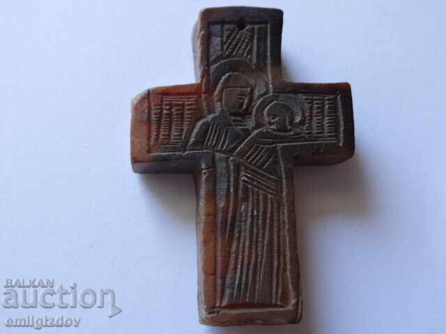 Delivery of Old cross Delivery of Old cross