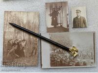 fotografii vechi soldați militari Bulgaria