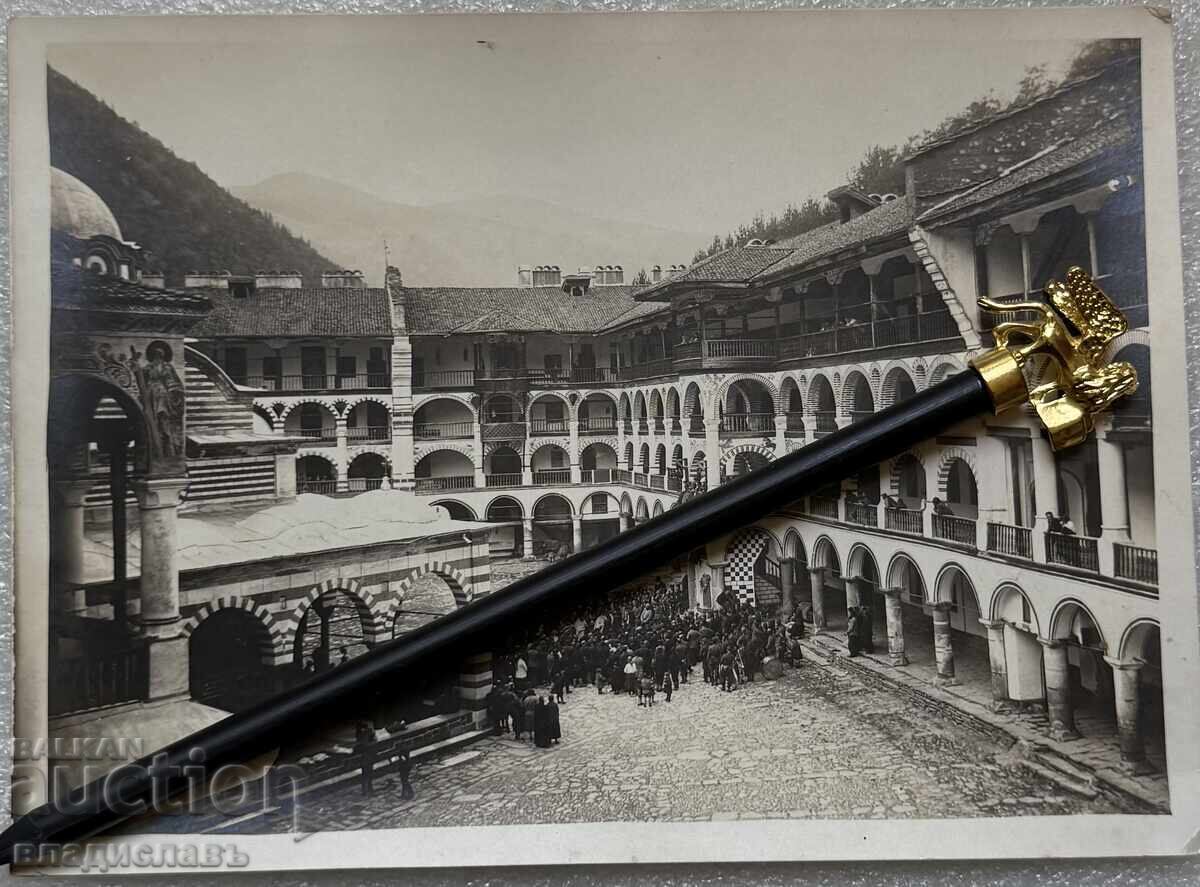fotografie veche soldați militari Bulgaria