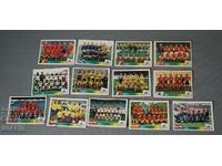1998 France World Cup football stickers players teams